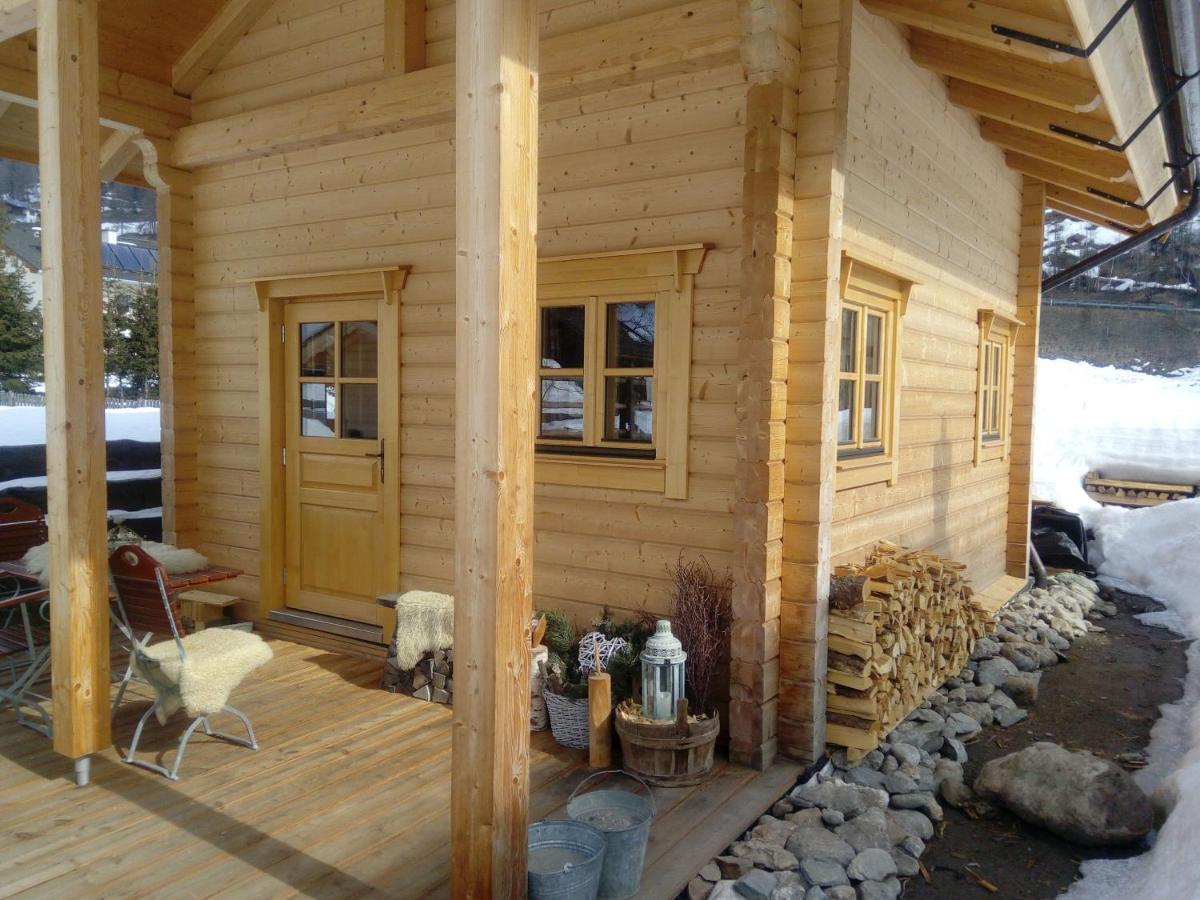 Schlosswirt Chalets & Apartments Großkirchheim Екстериор снимка