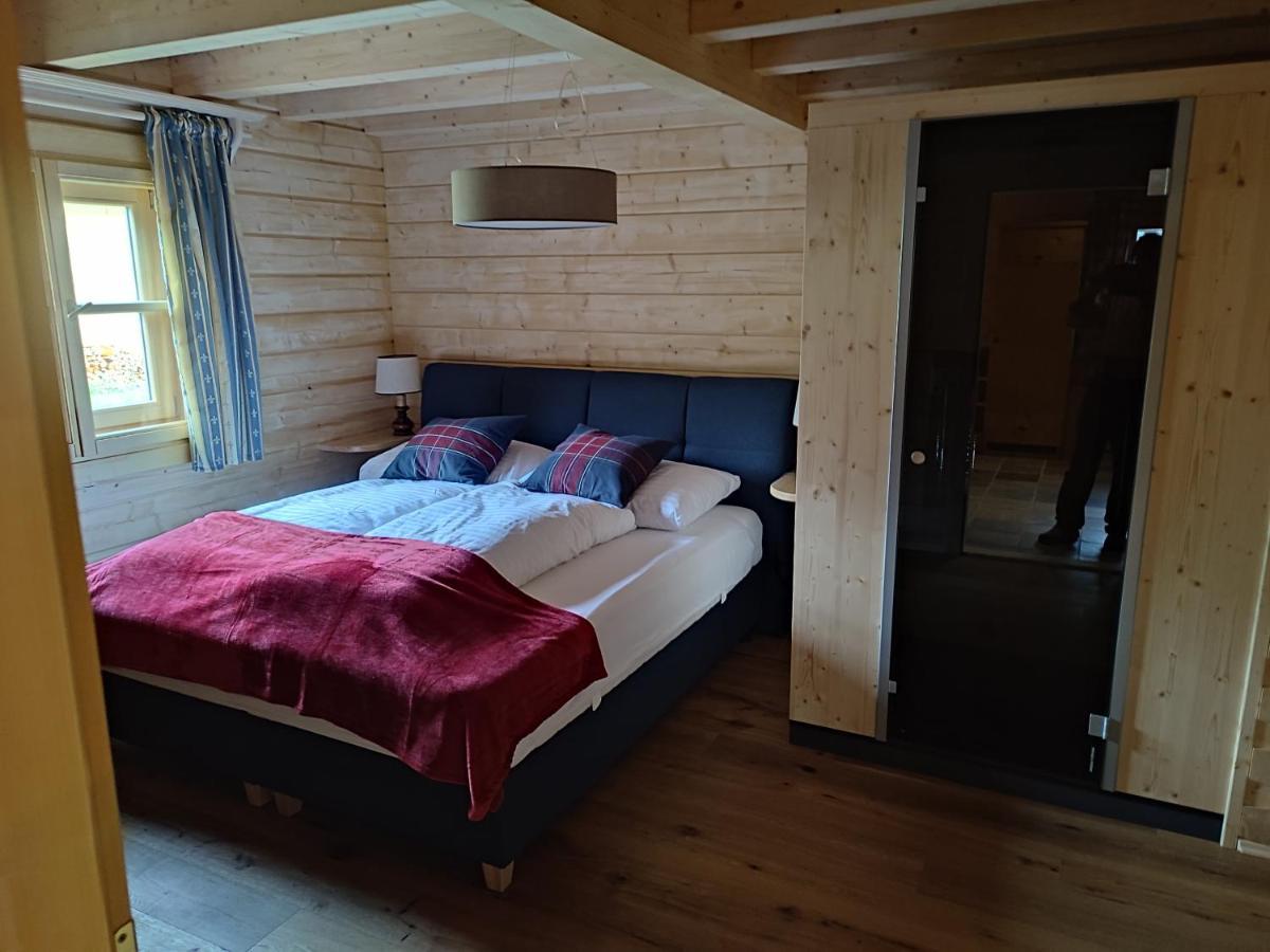 Schlosswirt Chalets & Apartments Großkirchheim Екстериор снимка