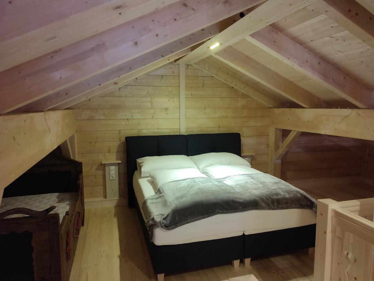 Schlosswirt Chalets & Apartments Großkirchheim Екстериор снимка