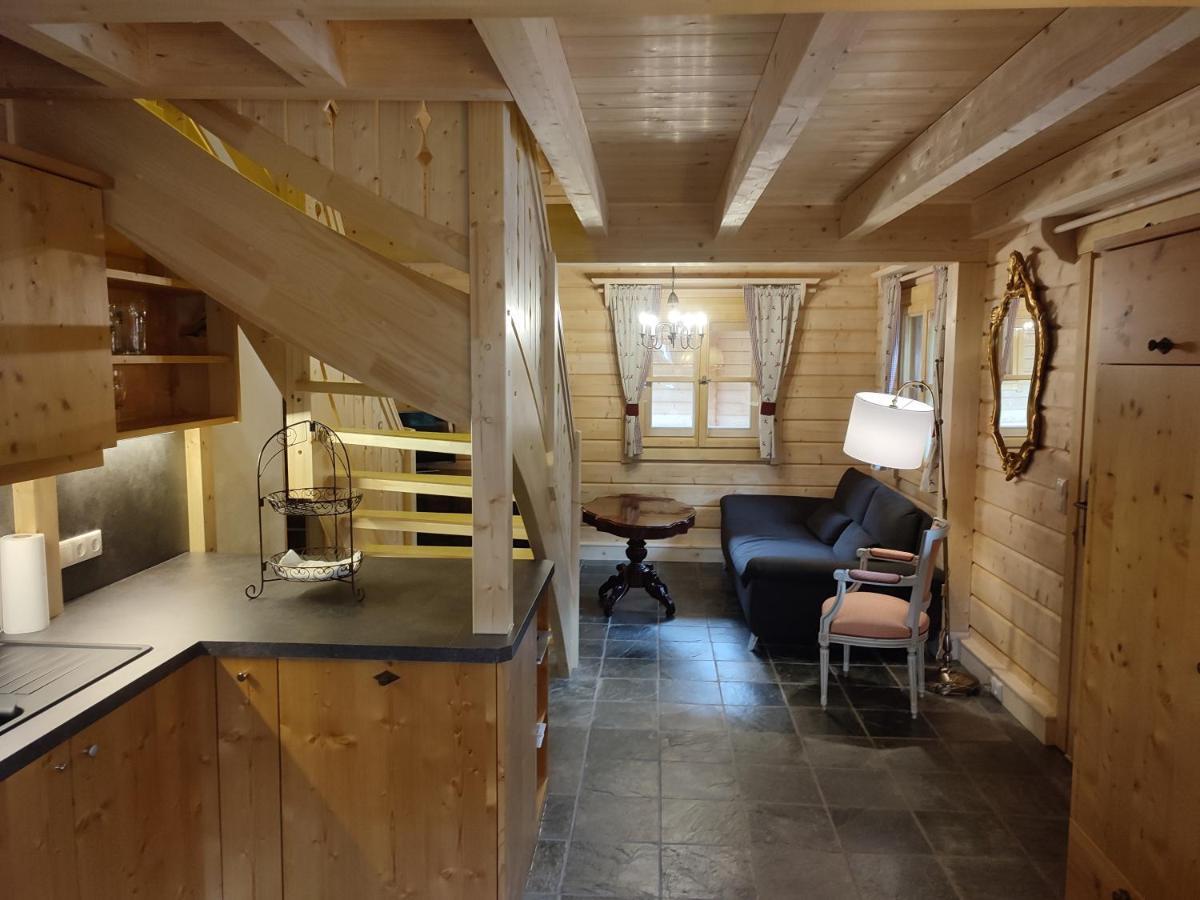 Schlosswirt Chalets & Apartments Großkirchheim Екстериор снимка