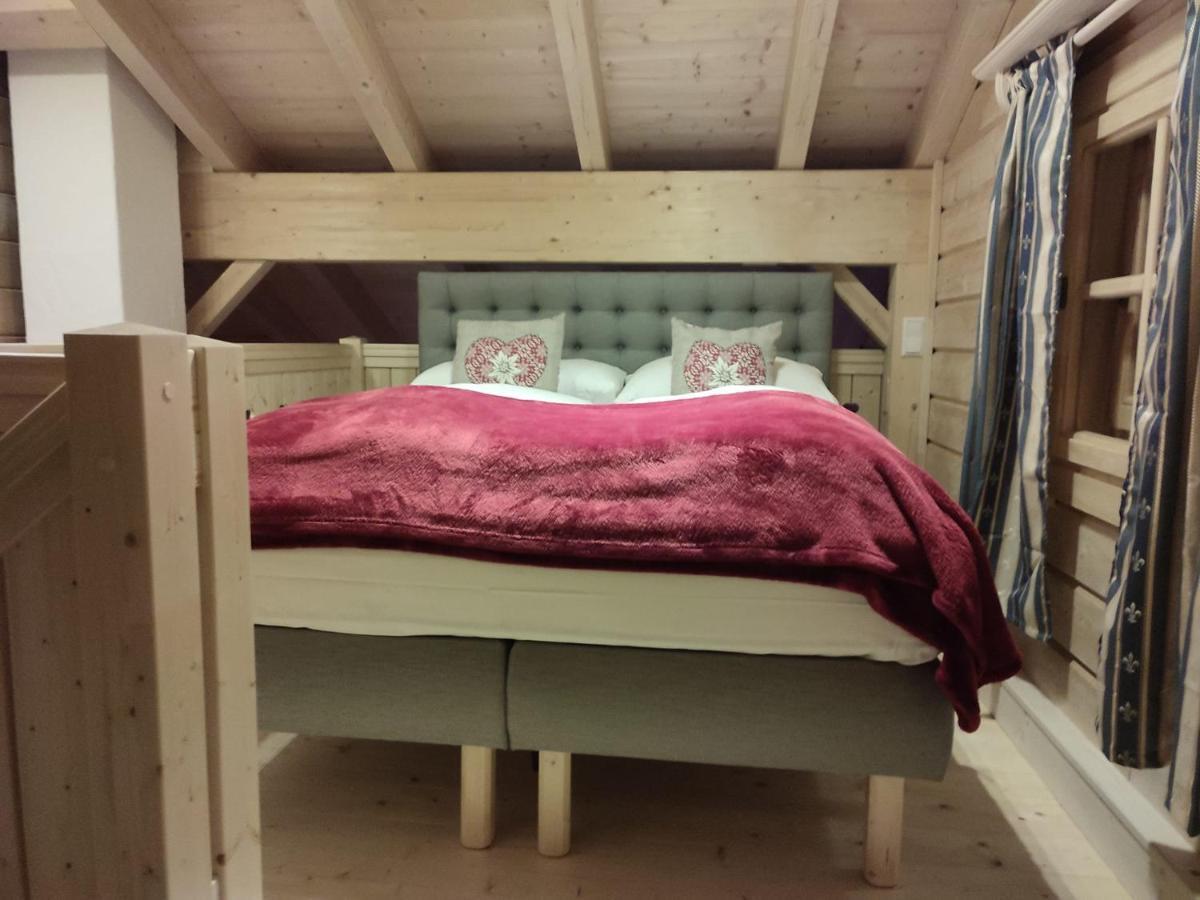 Schlosswirt Chalets & Apartments Großkirchheim Екстериор снимка