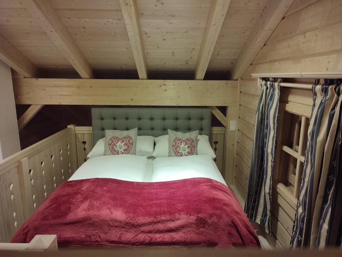Schlosswirt Chalets & Apartments Großkirchheim Екстериор снимка