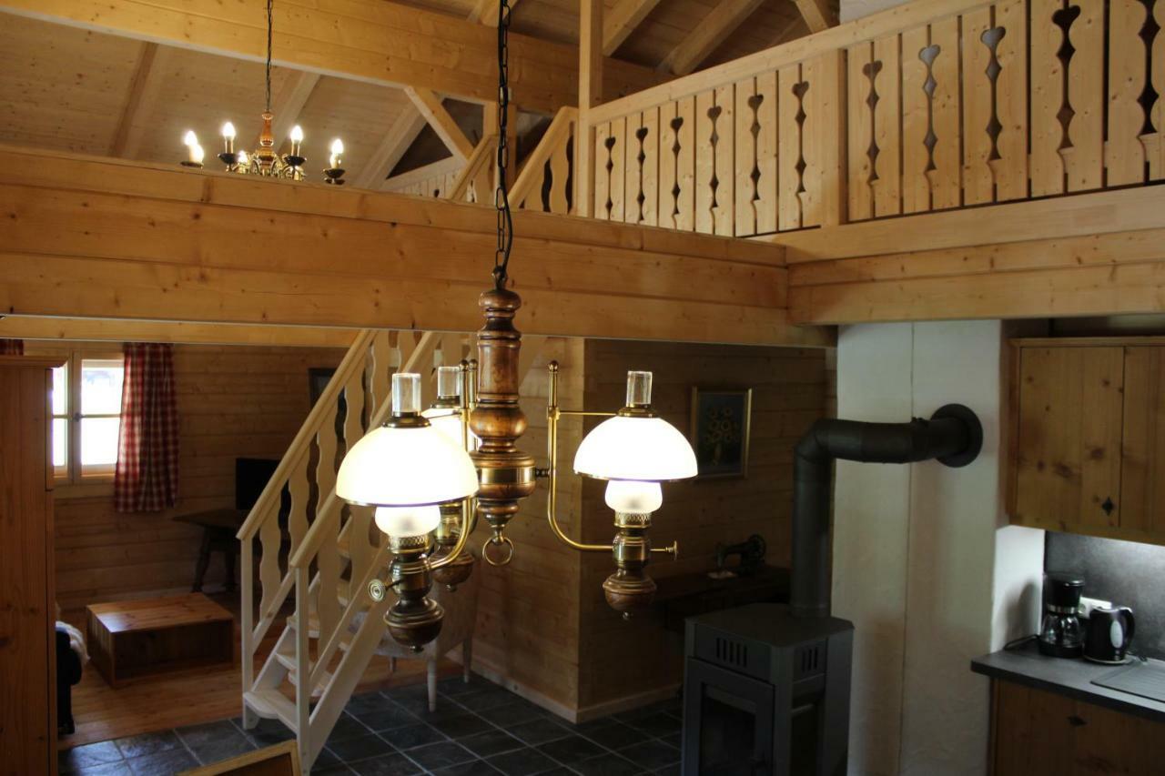 Schlosswirt Chalets & Apartments Großkirchheim Екстериор снимка