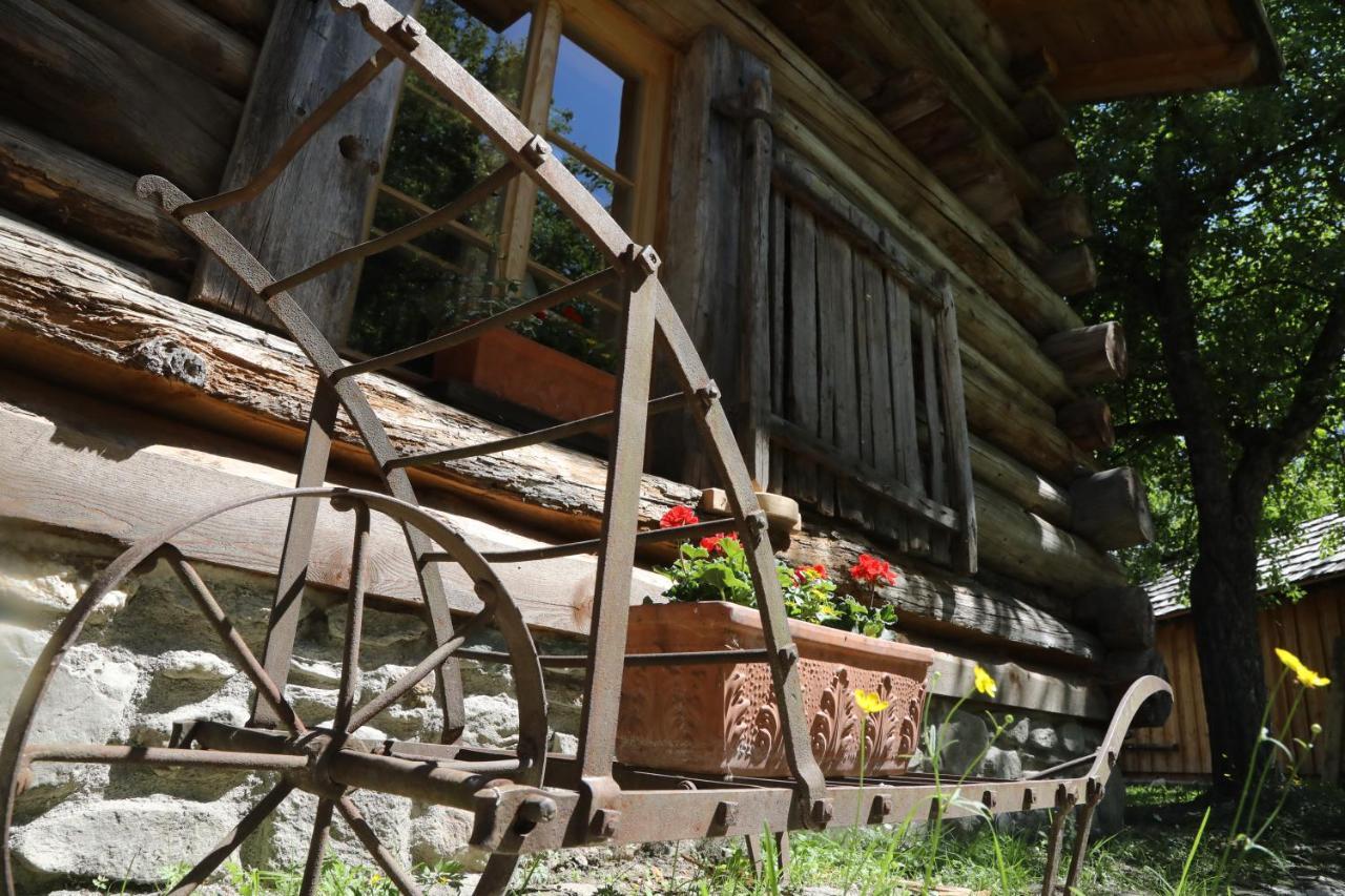 Schlosswirt Chalets & Apartments Großkirchheim Екстериор снимка